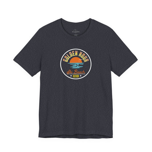 Ski Beach Tee