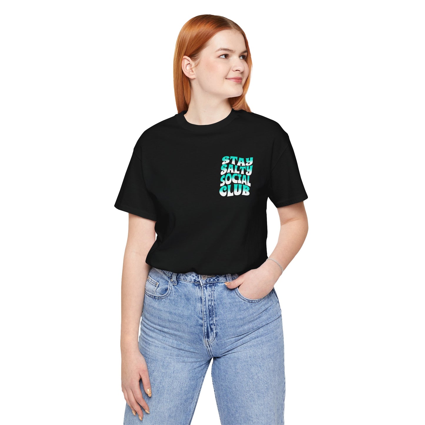 SSSC Fade Tee