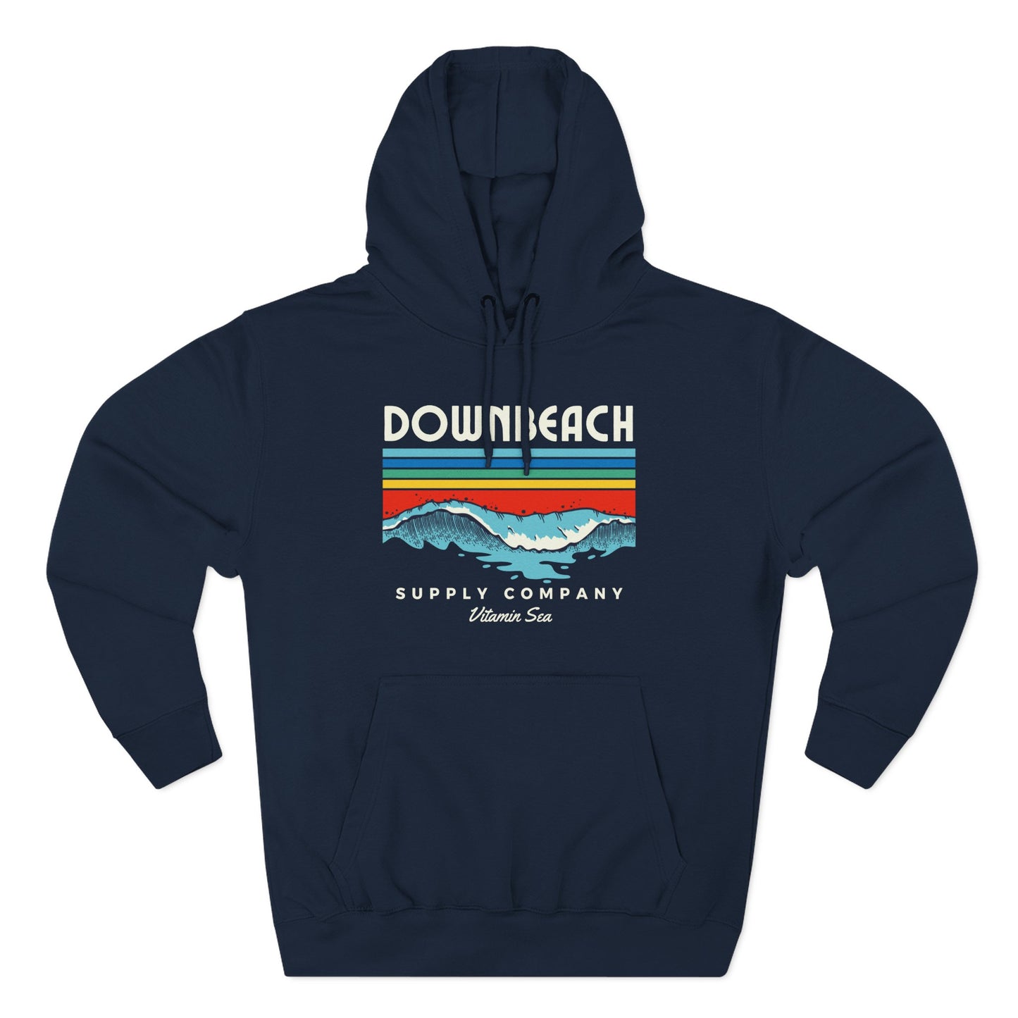 Vitamin Sea Hooded Sweatshirt