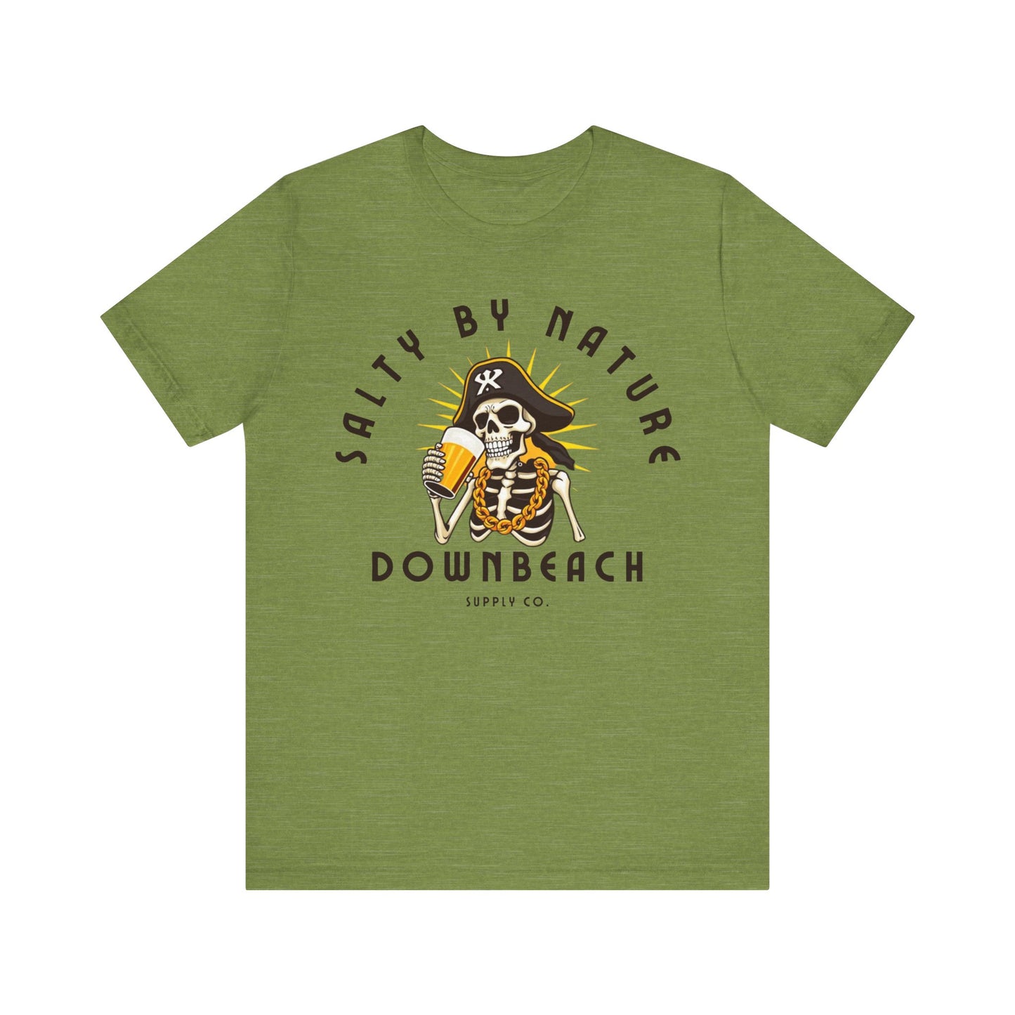 Salty Rebel Pirate Tee