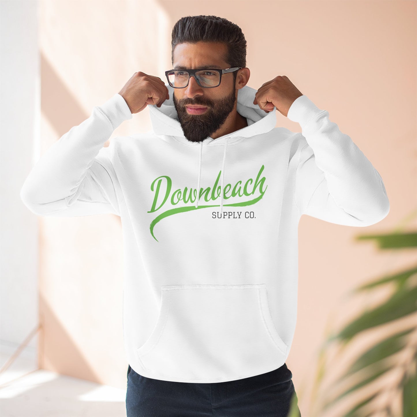 Written In the Sand Hoodie