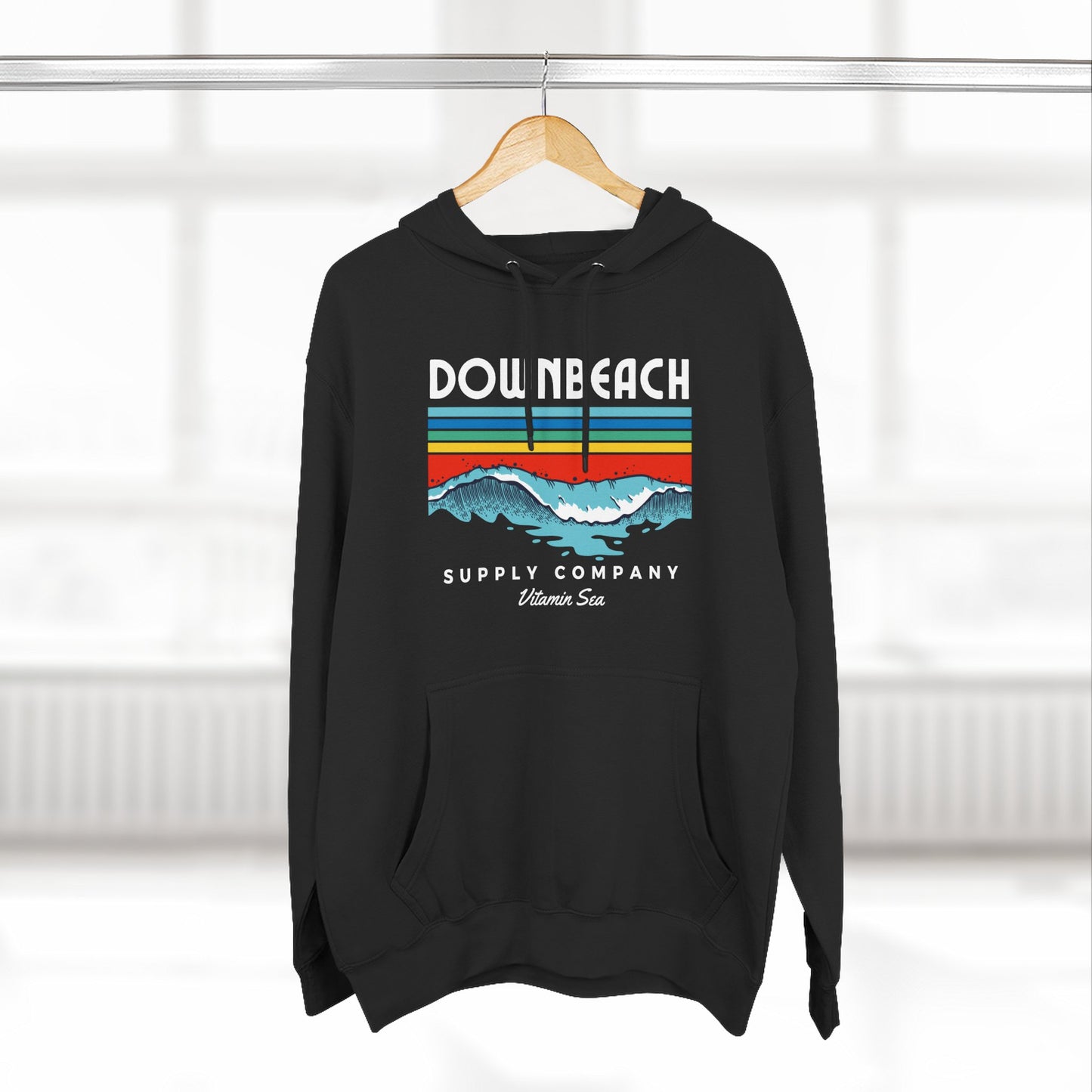 Vitamin Sea Hooded Sweatshirt