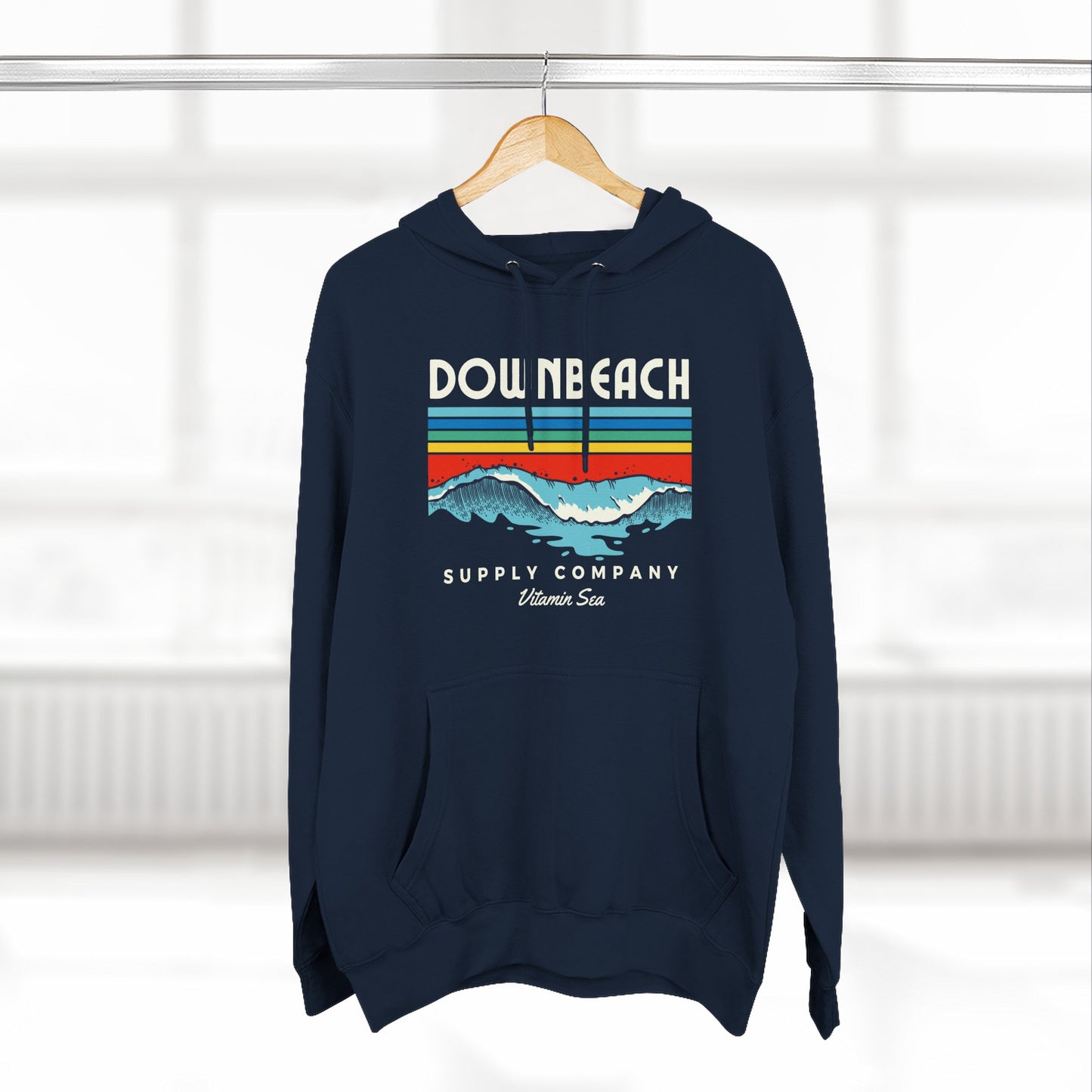 Vitamin Sea Hooded Sweatshirt