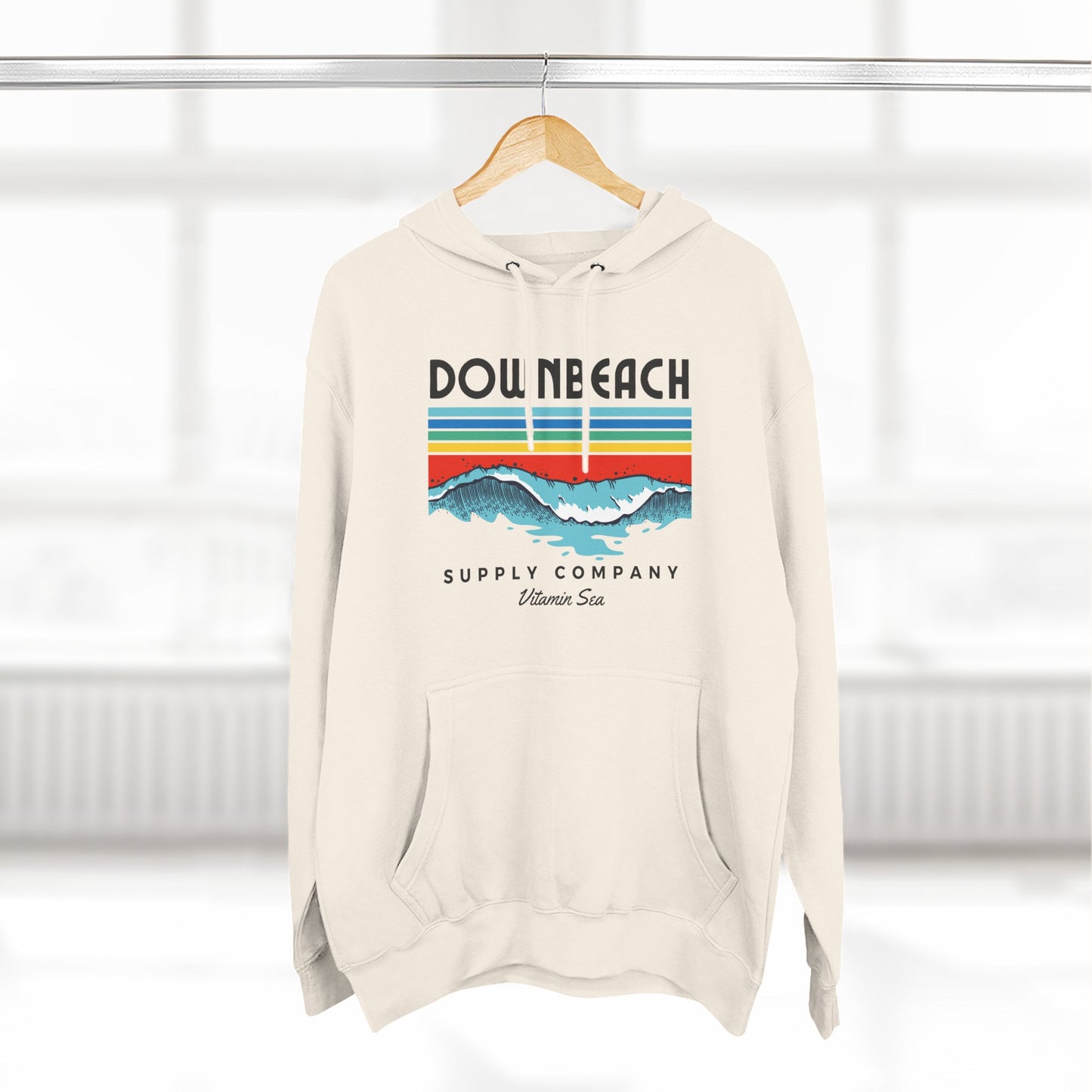 Vitamin Sea Hooded Sweatshirt