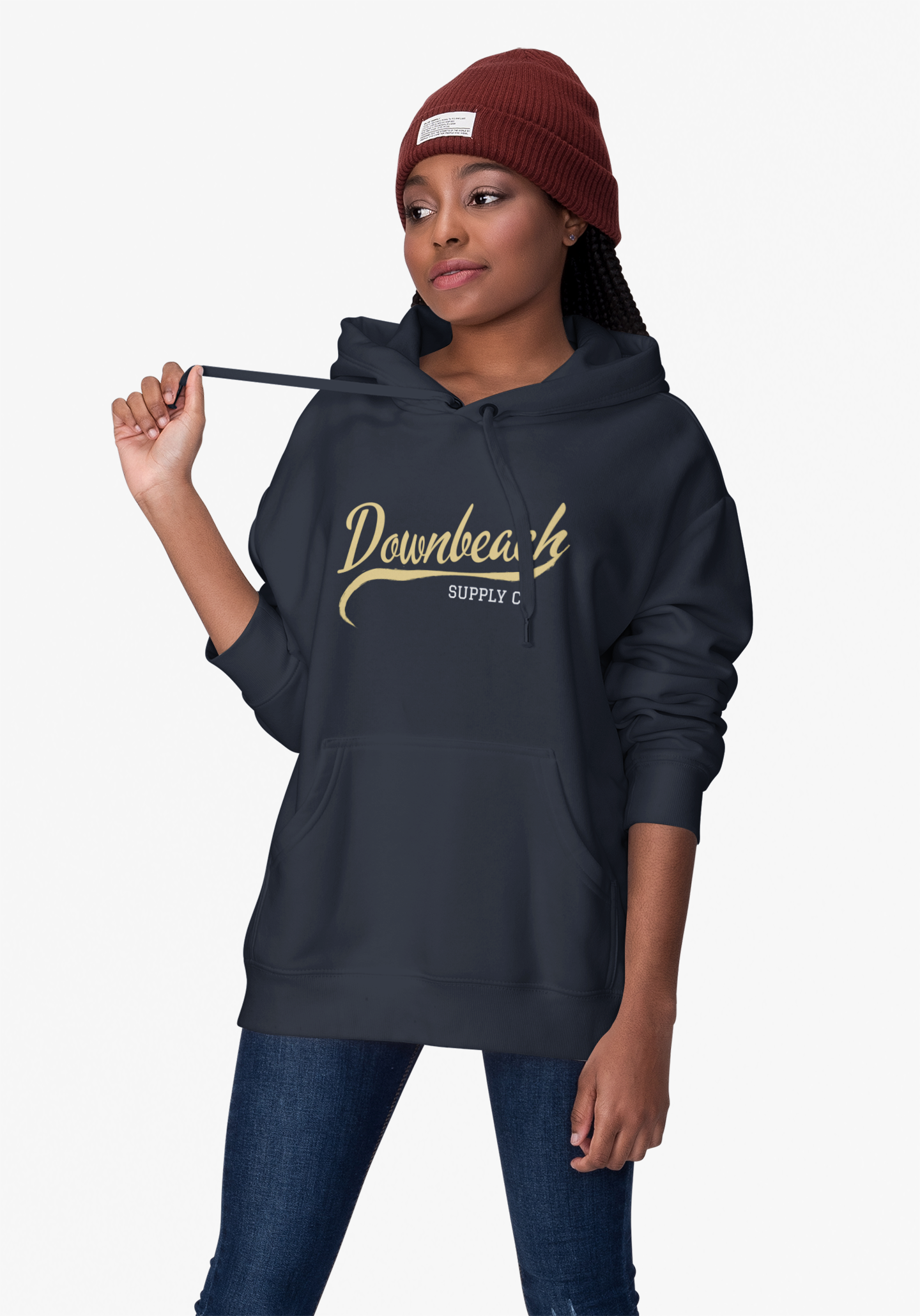 Written In the Sand Hoodie