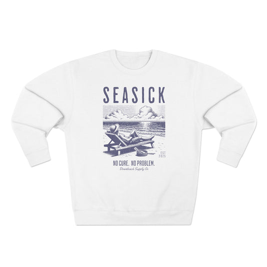 No Cure Crewneck