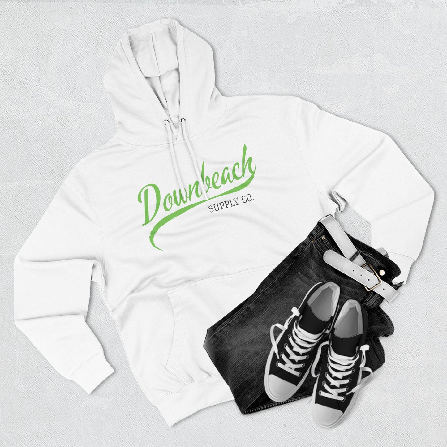 Written In the Sand Hoodie