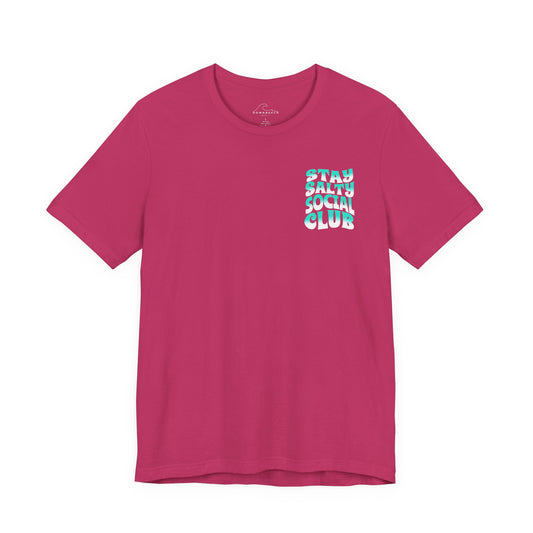 SSSC Fade Tee