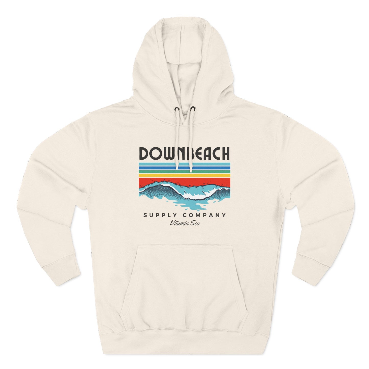 Vitamin Sea Hooded Sweatshirt