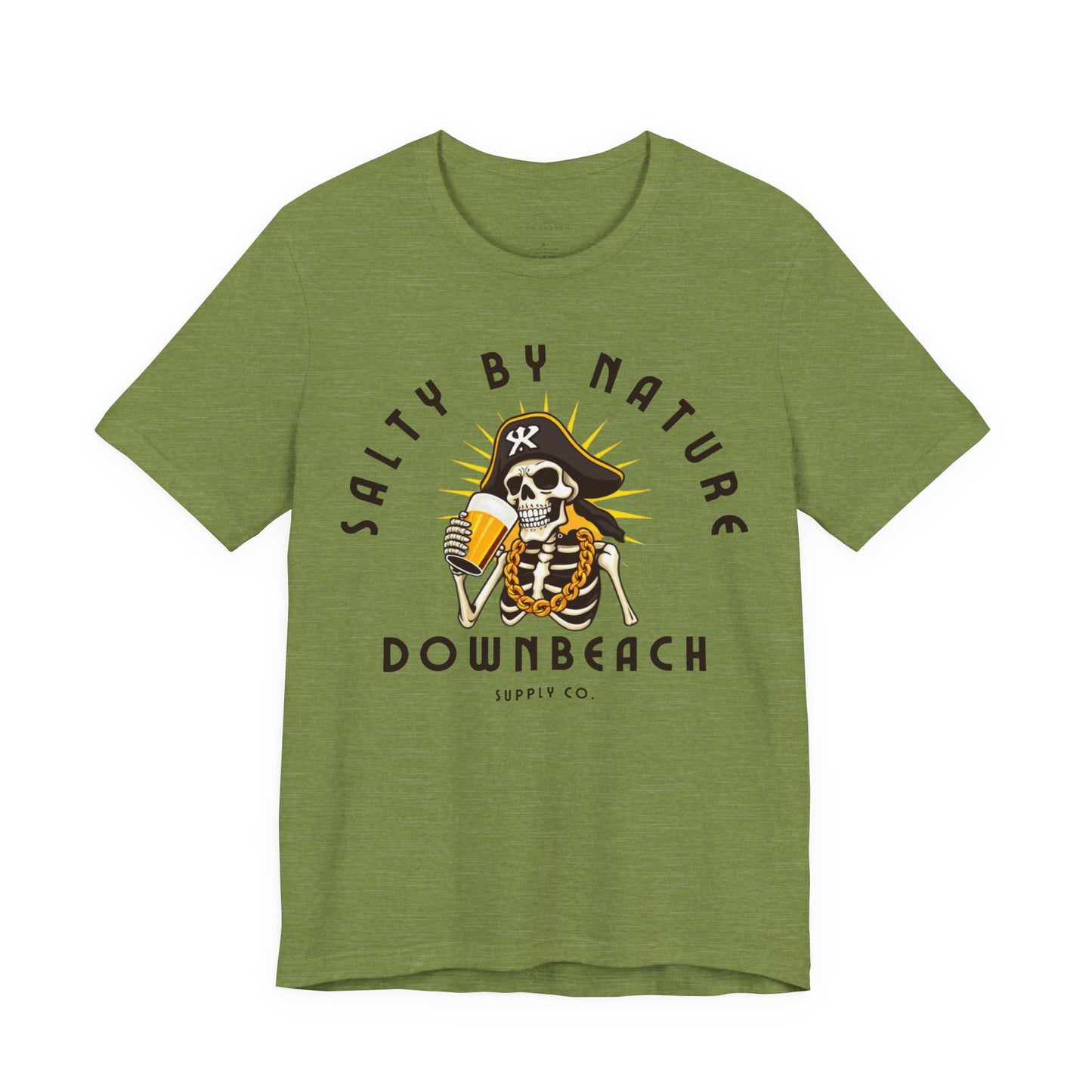 Salty Rebel Pirate Tee
