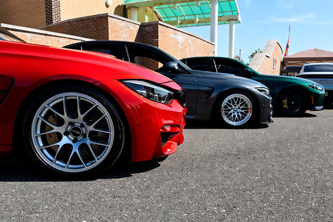 Cars & Coffee Margate NJ | Coastal Luxury Meets Automotive Passion at Tighe Middle School