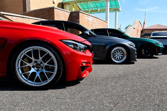 Cars & Coffee Margate NJ | Coastal Luxury Meets Automotive Passion at Tighe Middle School