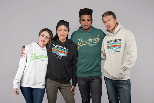 From Beach Days to Bonfires: The Best Year-Round Sweatshirt