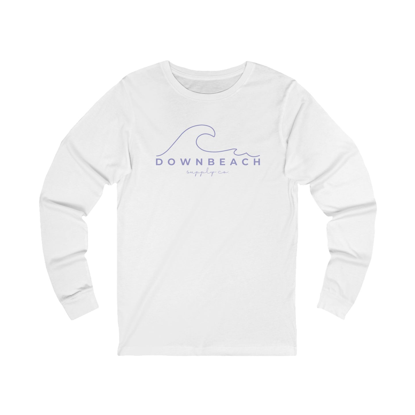 Classic Wave Long Sleeve Tee