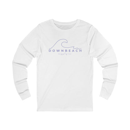 Classic Wave Long Sleeve Tee