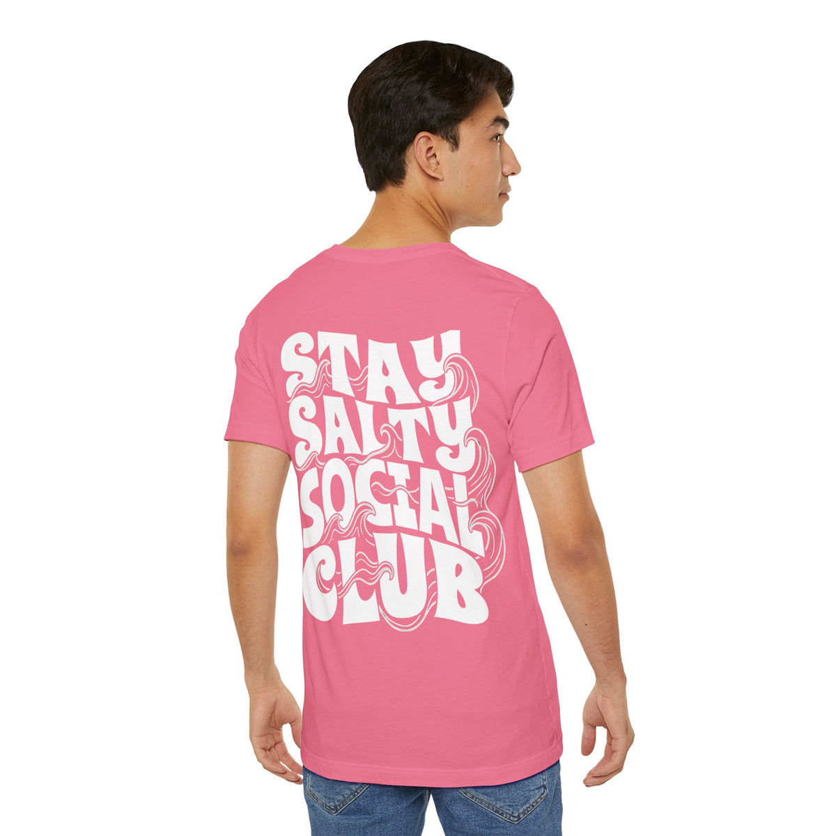 SSSC Wave Tee