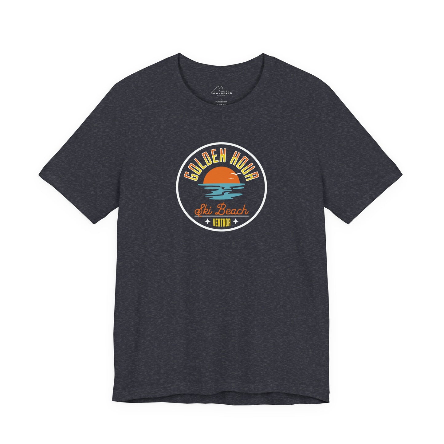 Ski Beach Tee