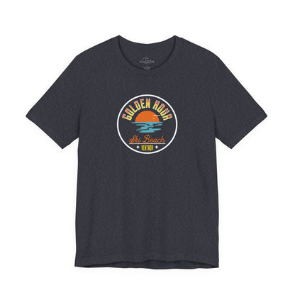 Ski Beach Tee