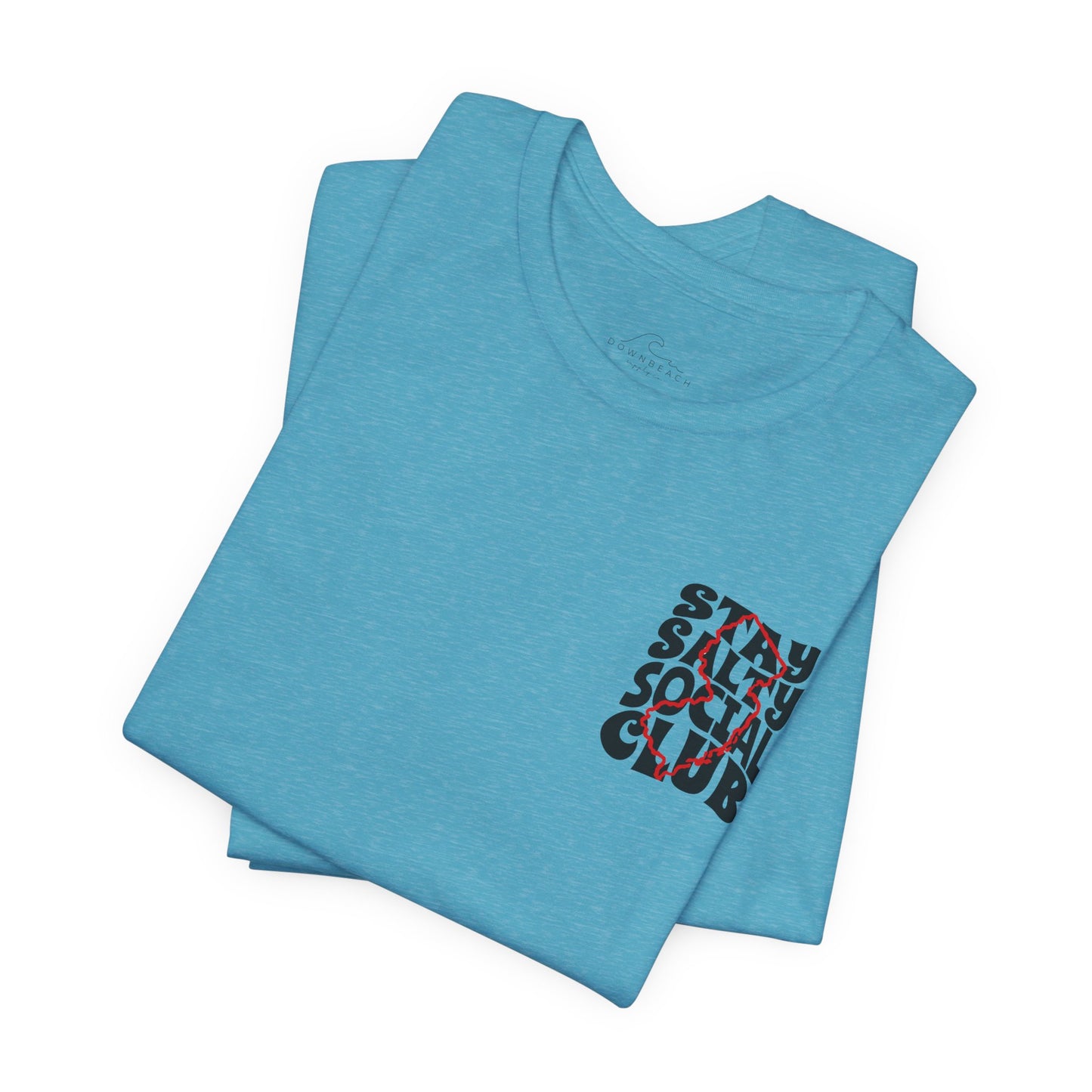 SSSC NJ Tee