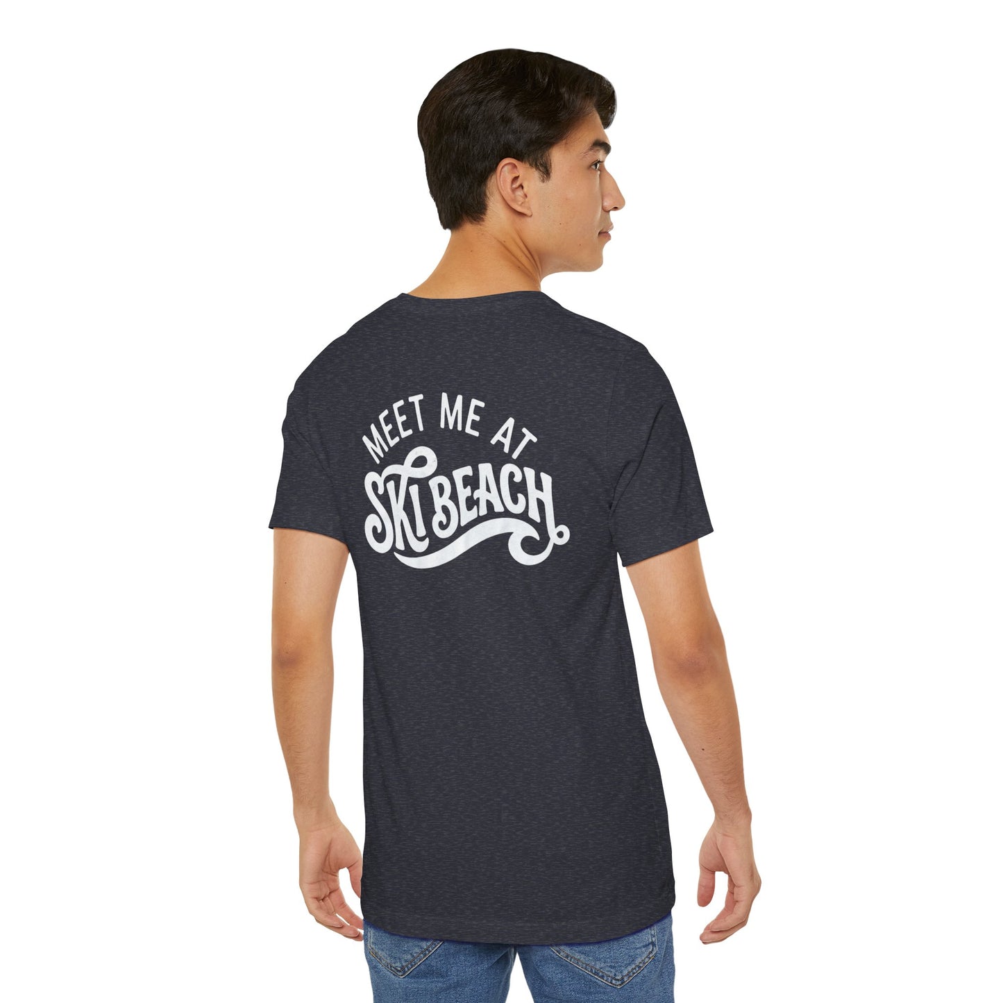 Ski Beach Tee