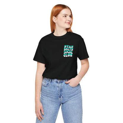 SSSC Fade Tee