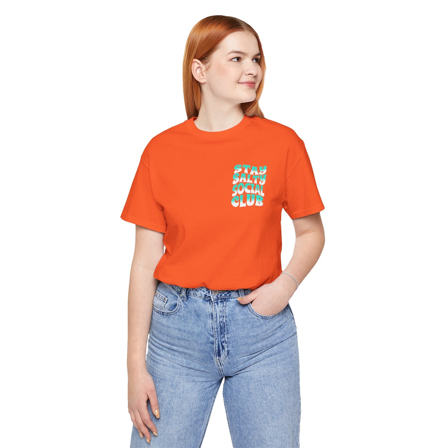 SSSC Fade Tee