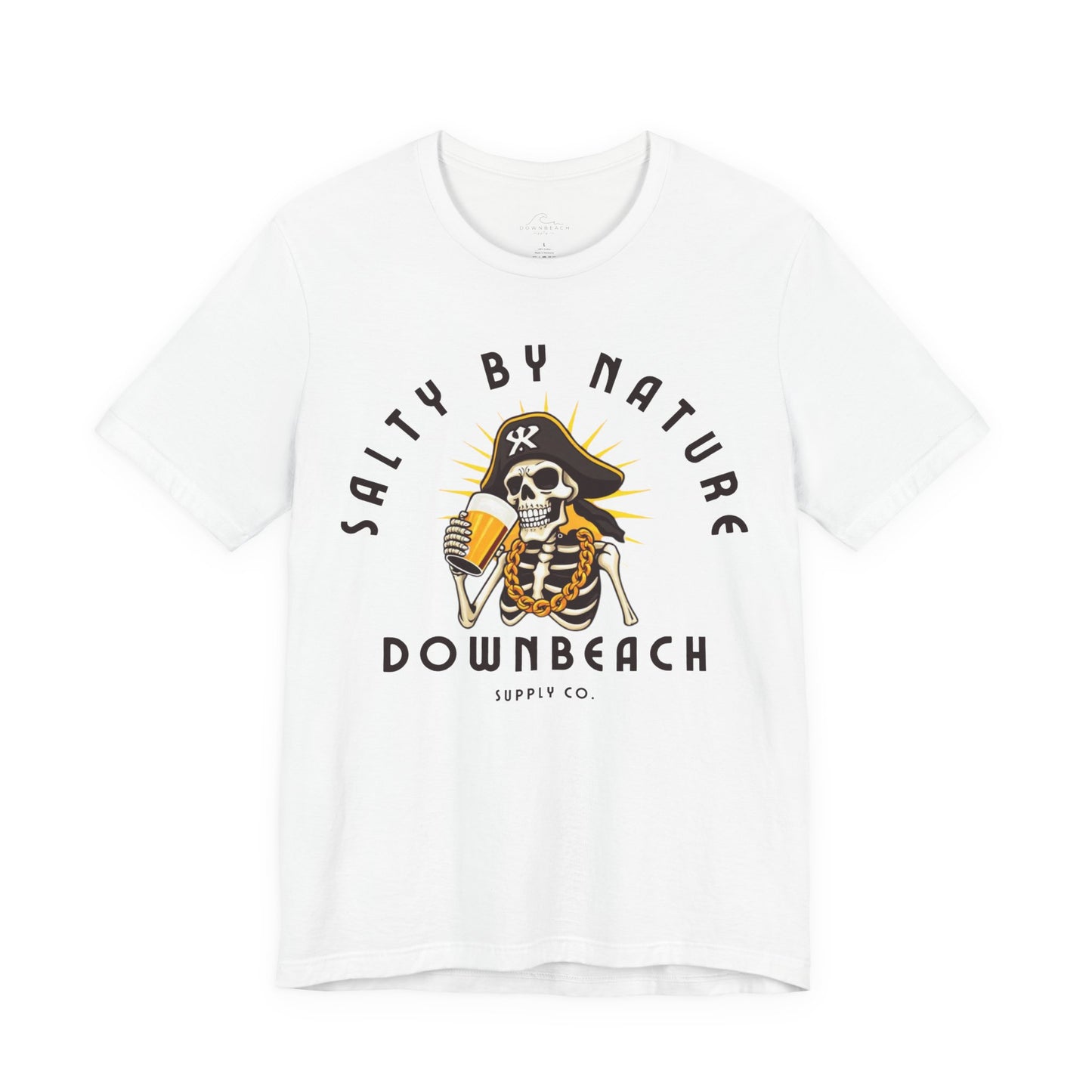 Salty Rebel Pirate Tee