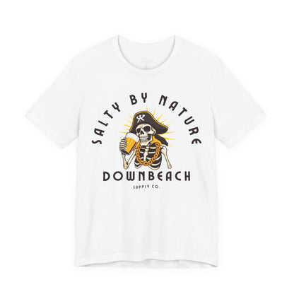 Salty Rebel Pirate Tee