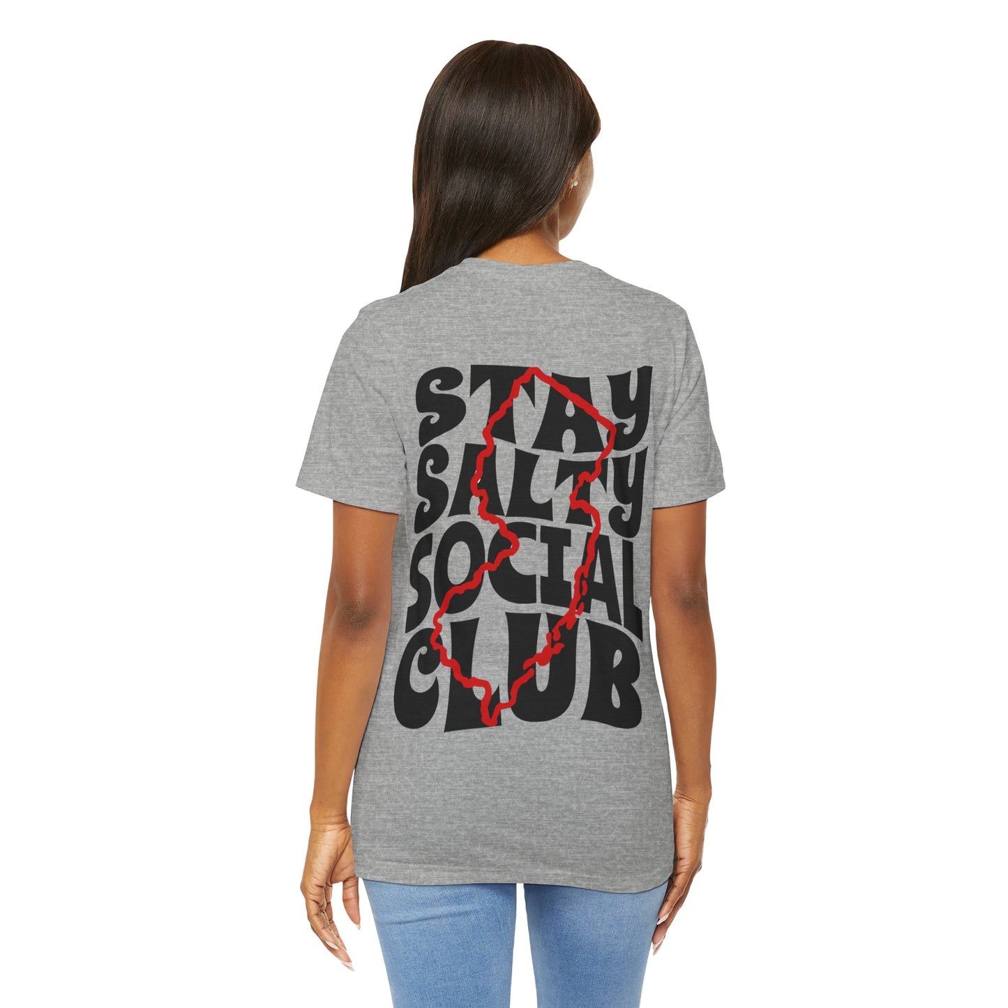 SSSC NJ Tee