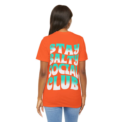 SSSC Fade Tee