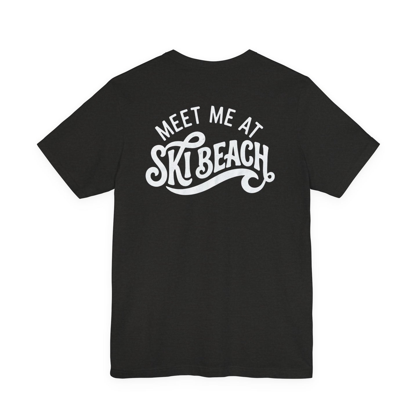Ski Beach Tee