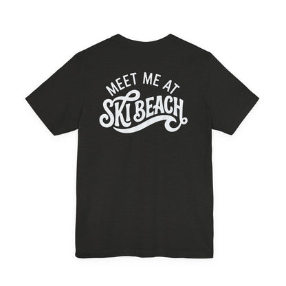 Ski Beach Tee