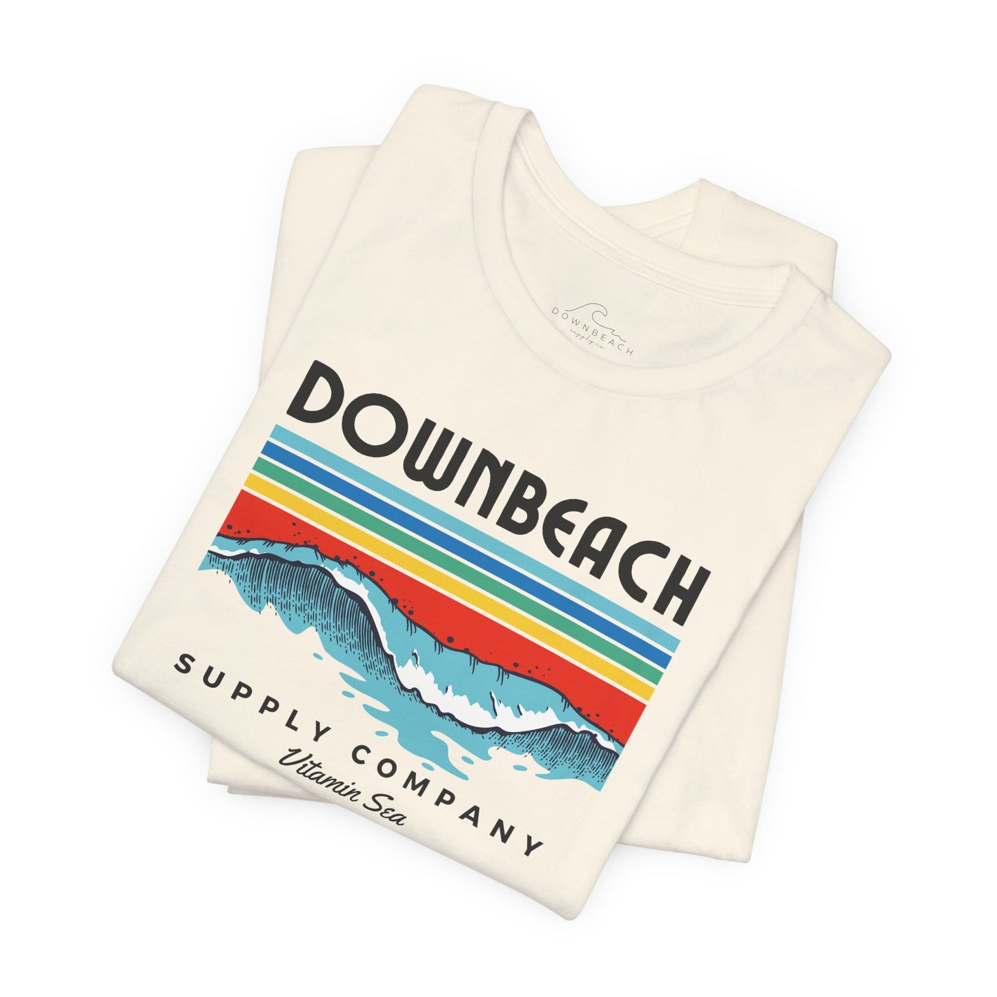 Vitamin Sea Wave Tee