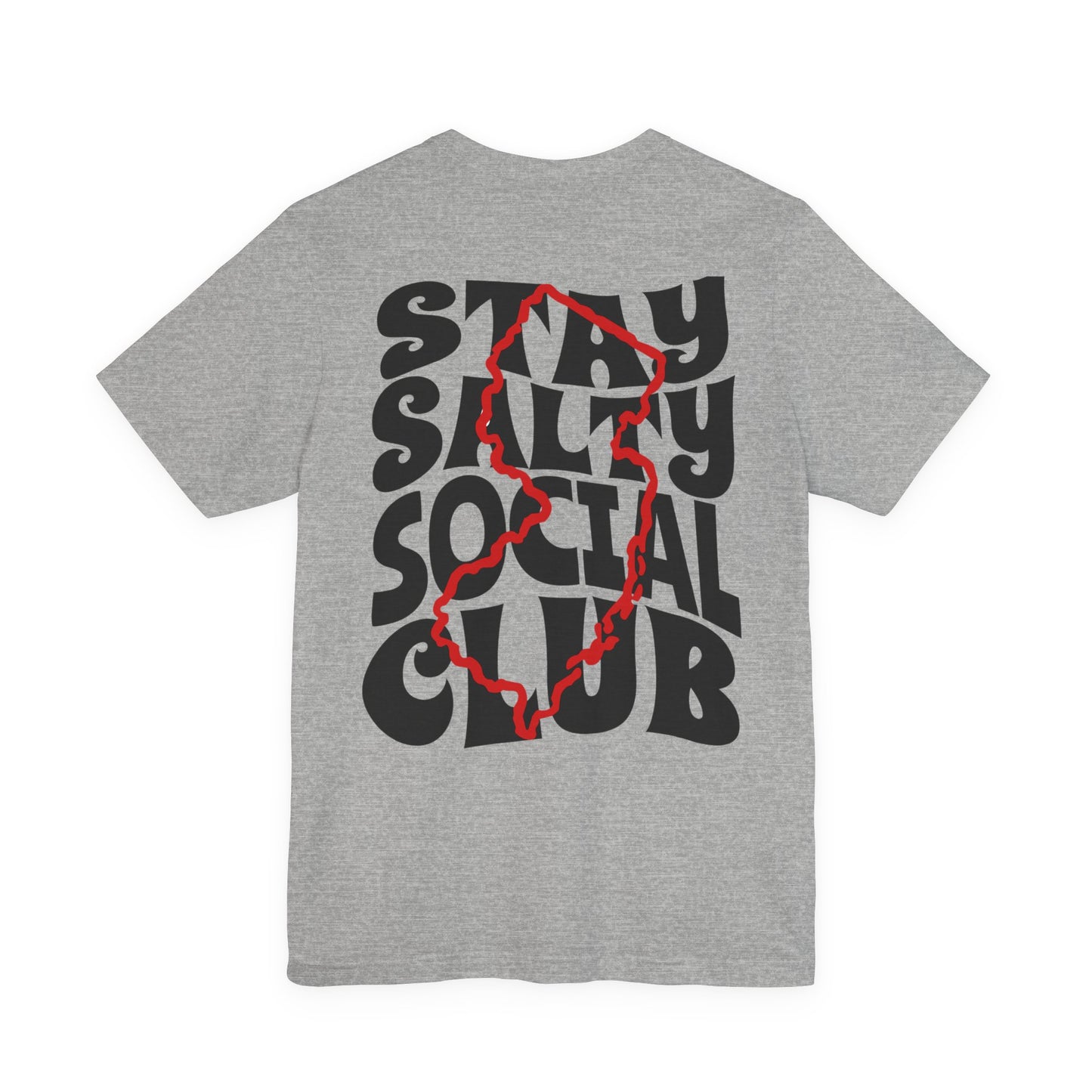 SSSC NJ Tee