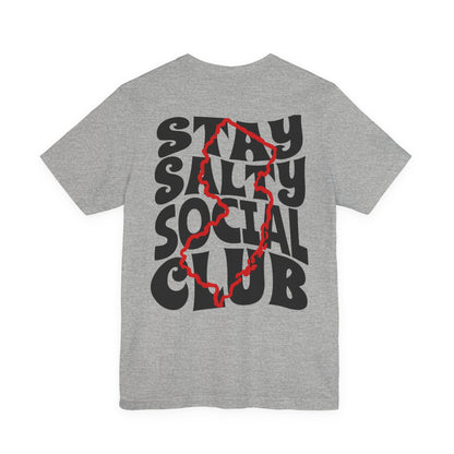 SSSC NJ Tee