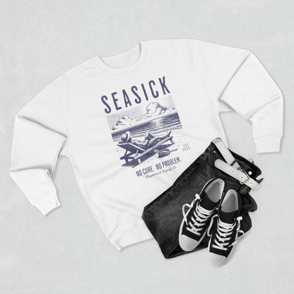 No Cure Crewneck