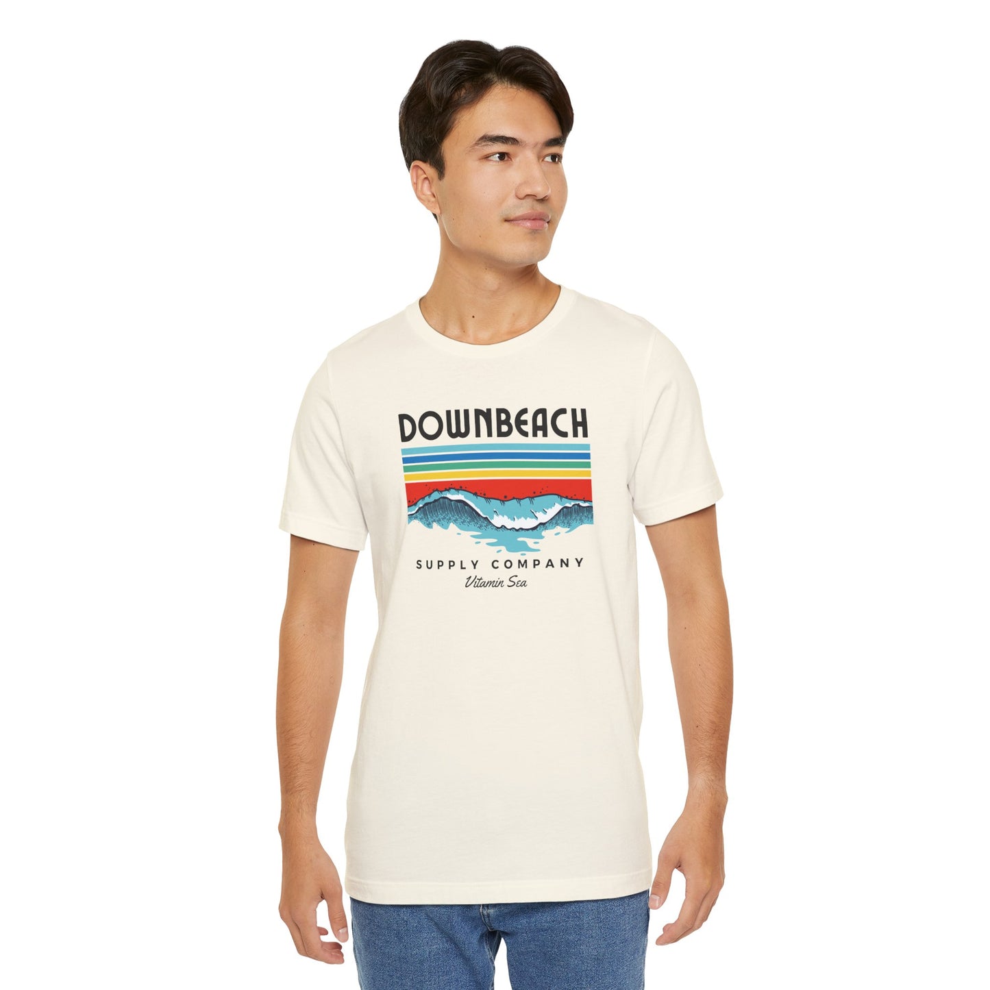 Vitamin Sea Wave Tee