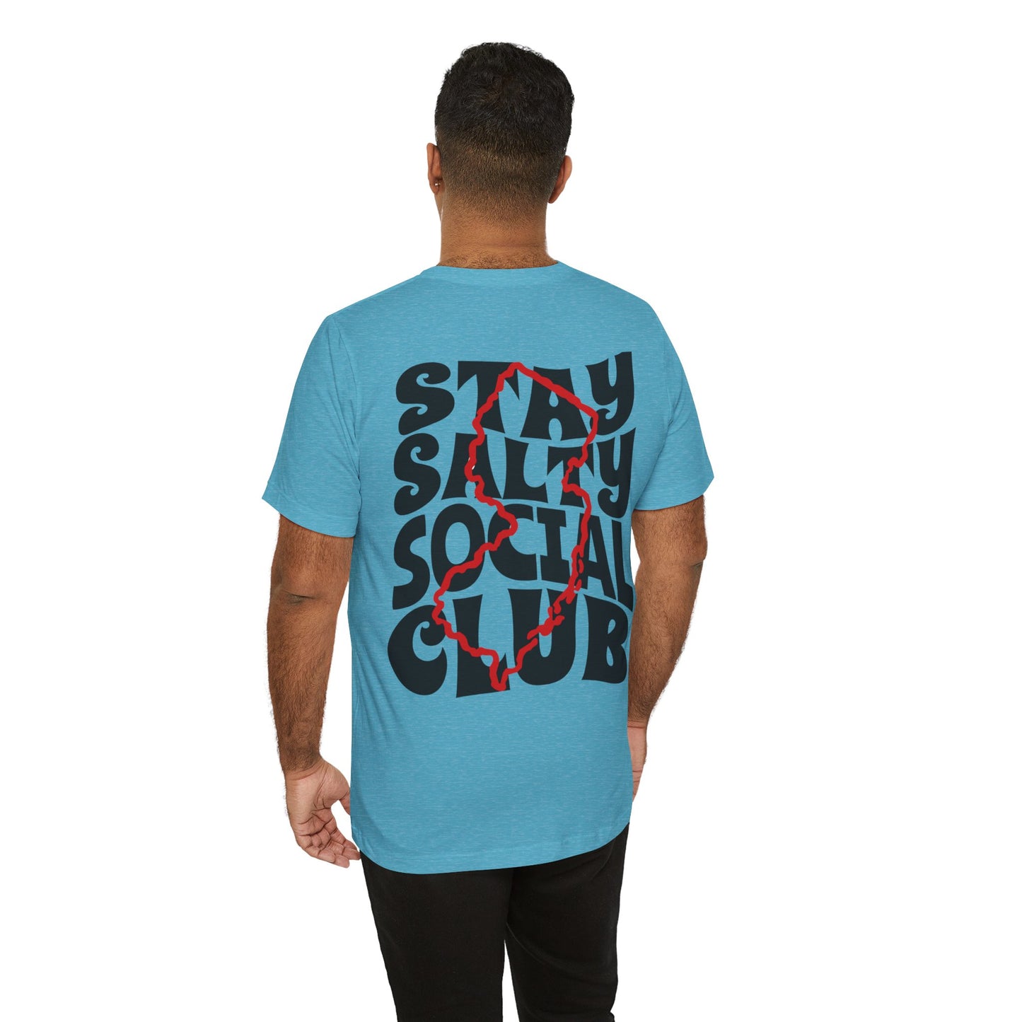 SSSC NJ Tee