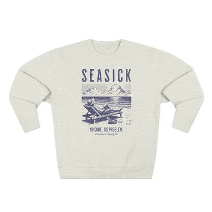 No Cure Crewneck