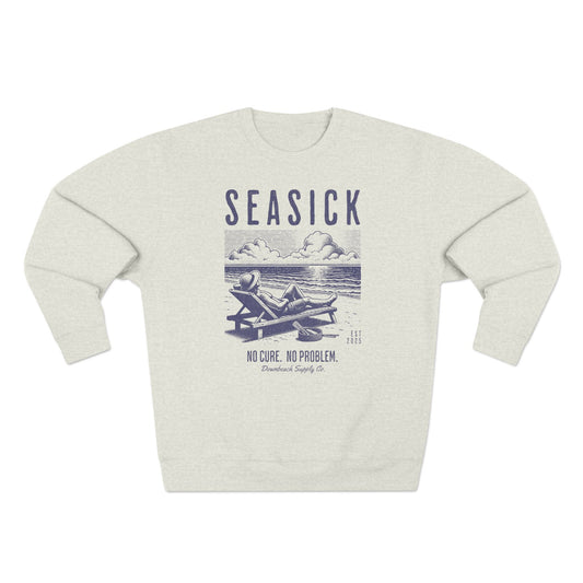 No Cure Crewneck