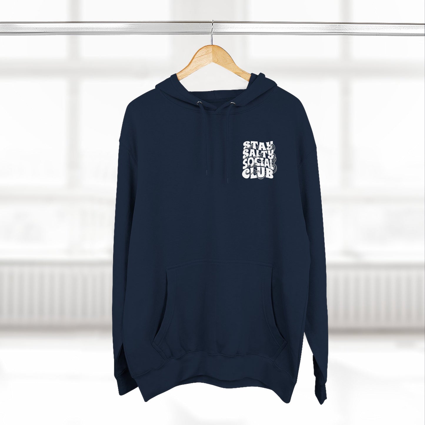 SSSC Waves Hoodie