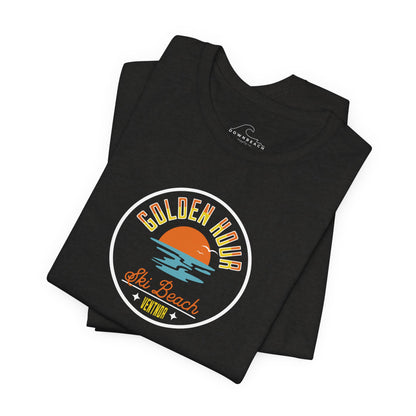 Ski Beach Tee