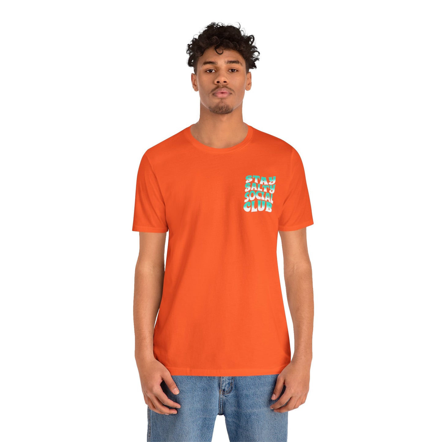 SSSC Fade Tee
