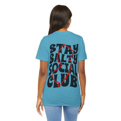 SSSC NJ Tee