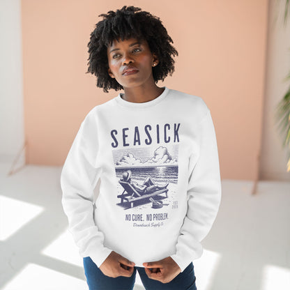 No Cure Crewneck
