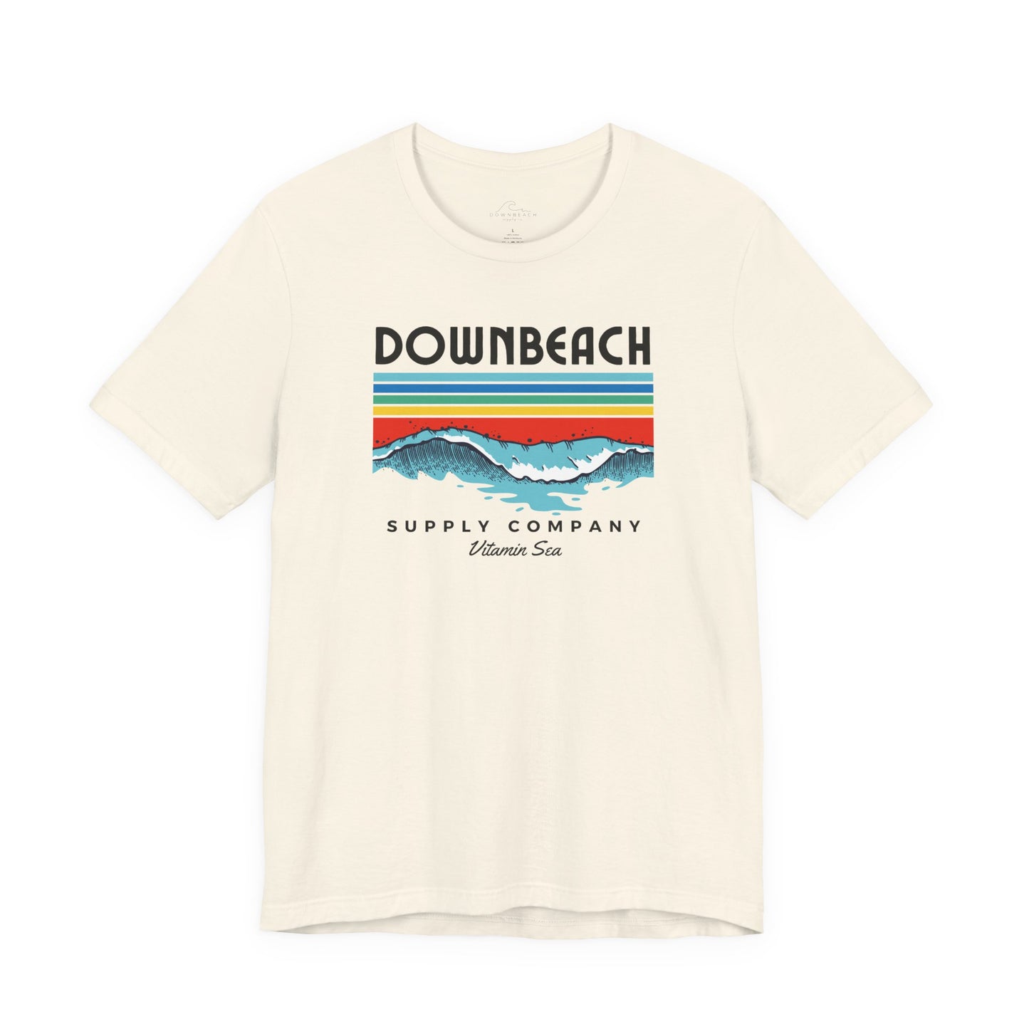 Vitamin Sea Wave Tee