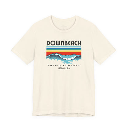 Vitamin Sea Wave Tee