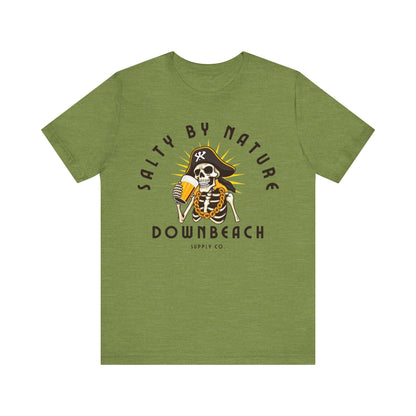 Salty Rebel Pirate Tee
