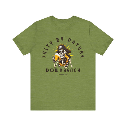 Salty Rebel Pirate Tee