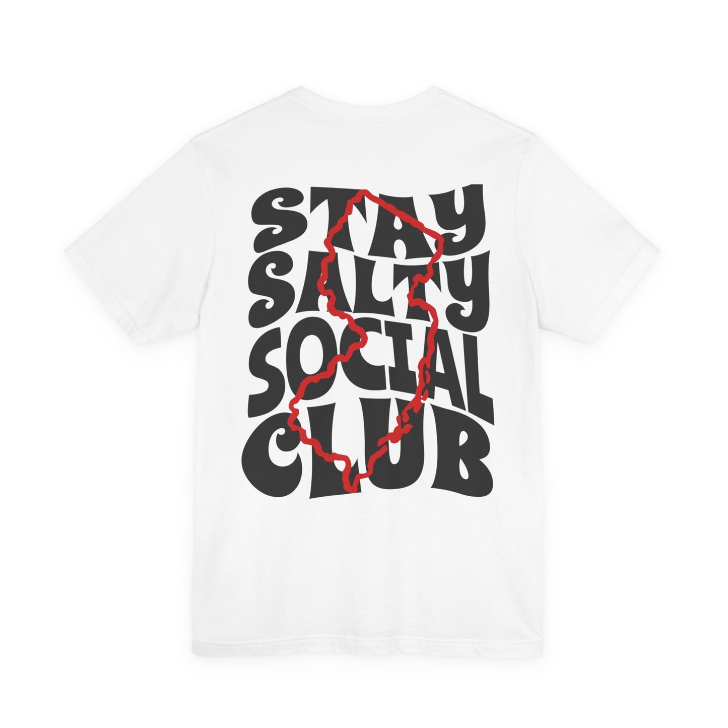 SSSC NJ Tee